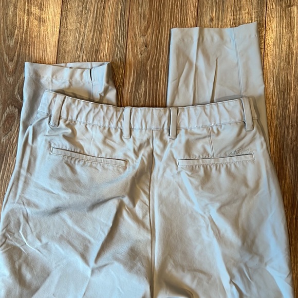 AdiPure golf pants 30”x30” - Picture 4 of 4